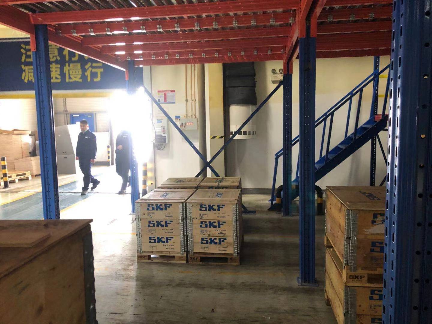 JN恒創閣樓平臺 、閣樓式貨架